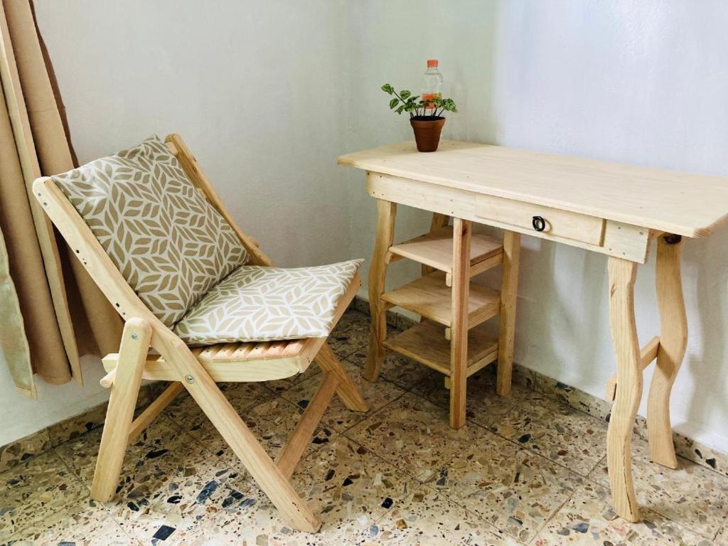 Alhambra Hotel - San Cristobal De Las Casas Bagian luar foto